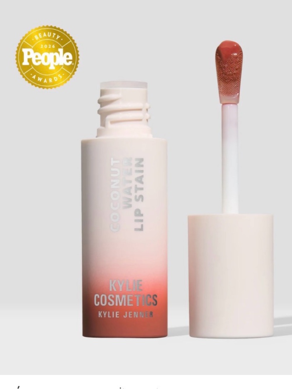 Kylie Cosmetics coconut water sugar cone